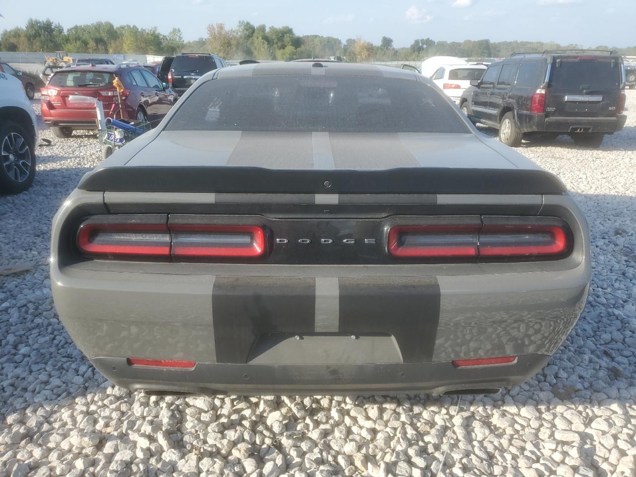 2017 Dodge Challenger R/T 392 VIN: 2C3CDZFJ0HH561431 Lot: 84652895