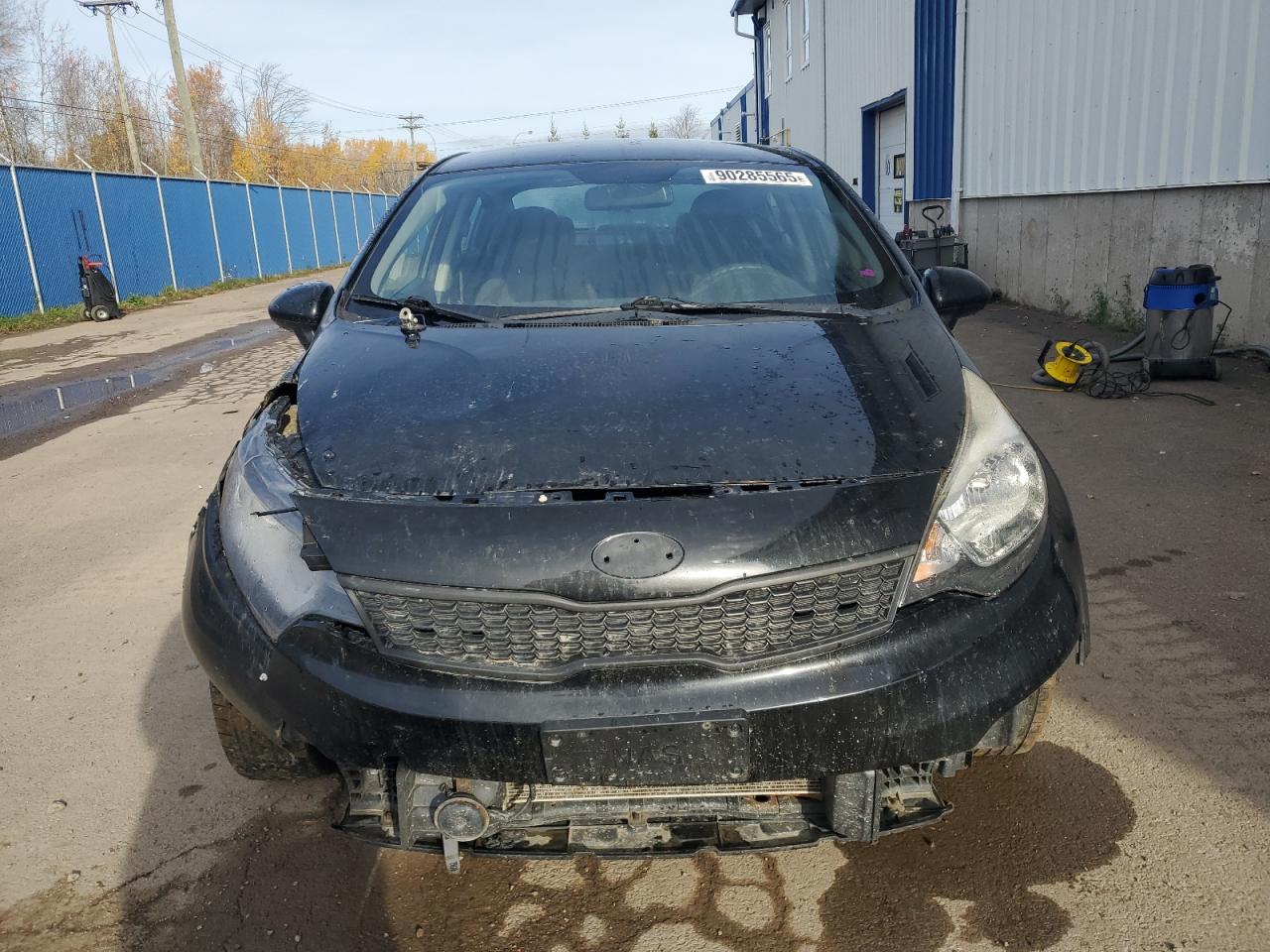 2017 Kia Rio Lx VIN: KNADM4A37H6112998 Lot: 90285565