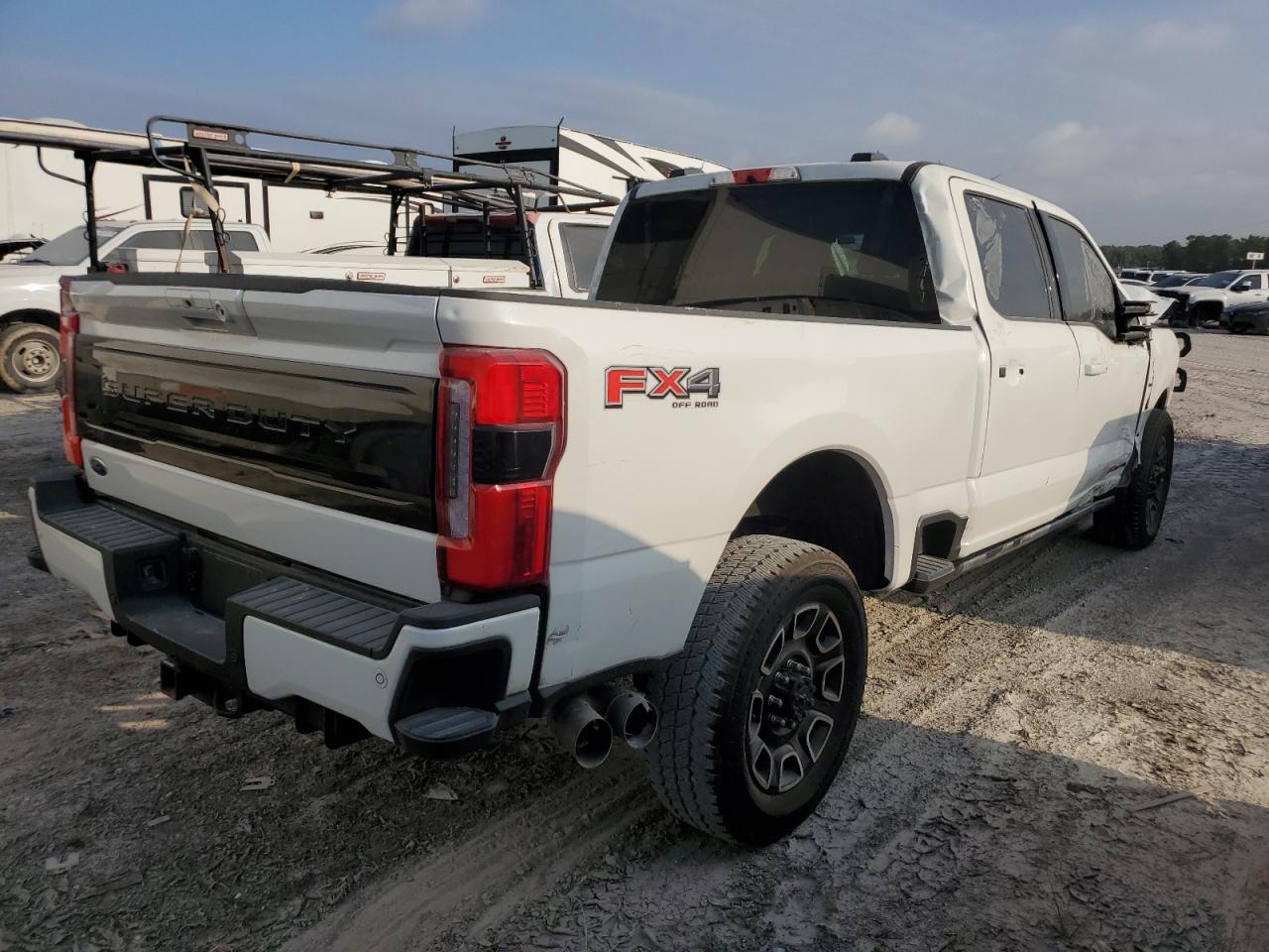 2025 Ford F250 Super Duty VIN: 1FT8W2BM1SEC05359 Lot: 85846635