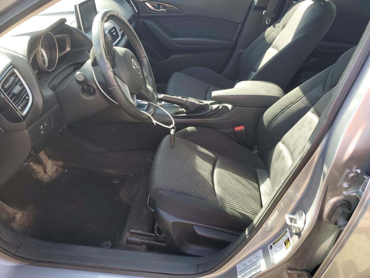 2014 Mazda 3 Touring VIN: JM1BM1V71E1213887 Lot: 84817035