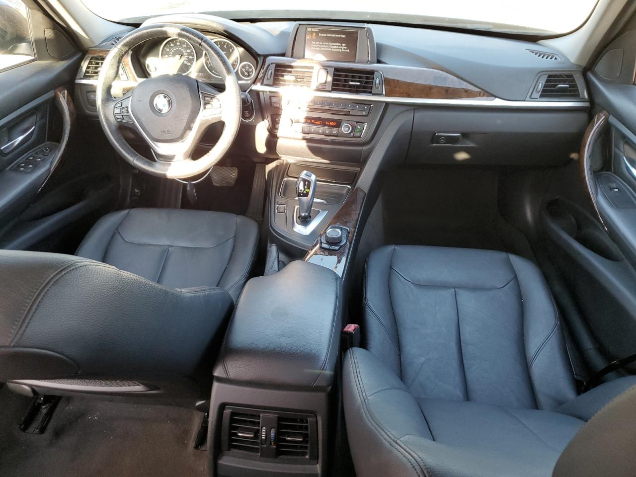 2014 BMW 328 I VIN: WBA3A5C58EF605075 Lot: 85861415