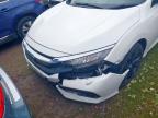 2020 HONDA CIVIC 1.5 VTEC TURBO PRESTIGE 5DR CVT for sale at Copart WISBECH