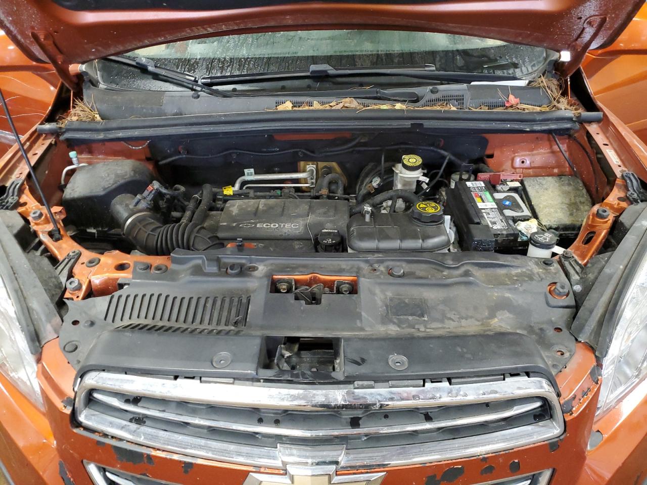 2015 Chevrolet Trax 1Lt VIN: KL7CJRSB1FB245896 Lot: 84931845