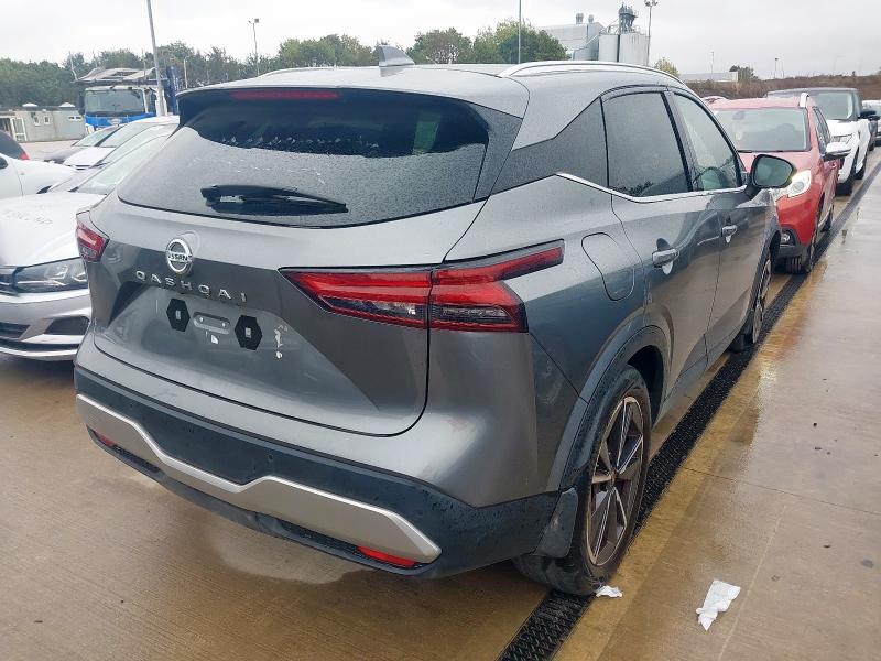 2021 NISSAN QASHQAI TEKNA DIG-T MHEV 