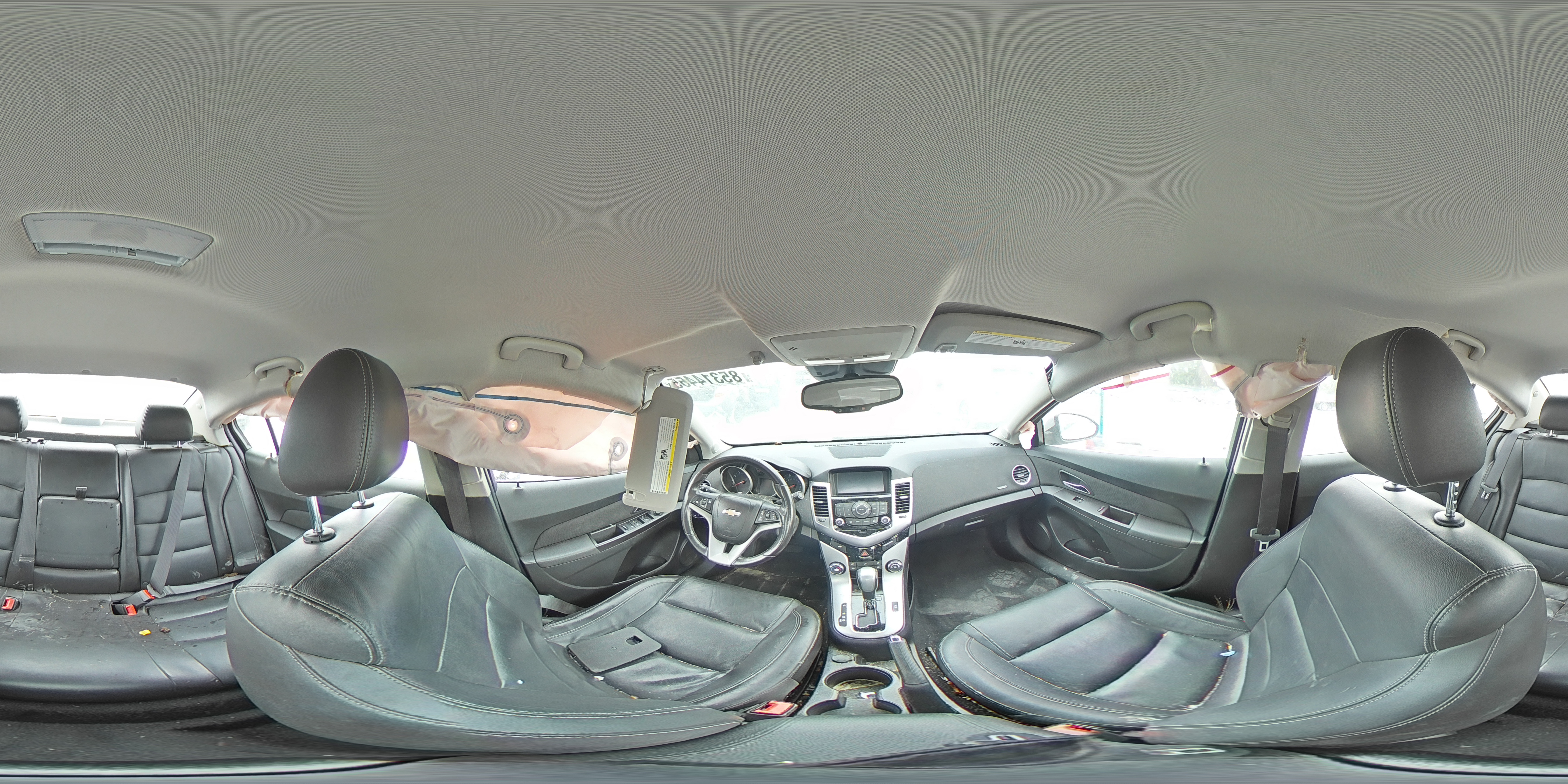 2015 Chevrolet Cruze Lt VIN: 1G1PE5SB4F7128228 Lot: 85314455