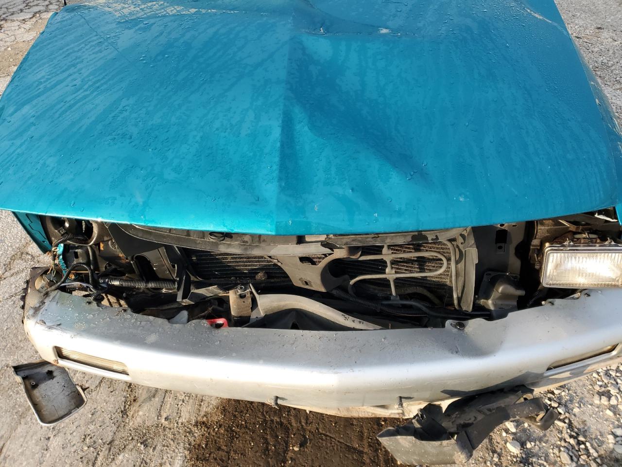 1995 Chevrolet Blazer VIN: 1GNDT13W6S2113609 Lot: 87248275