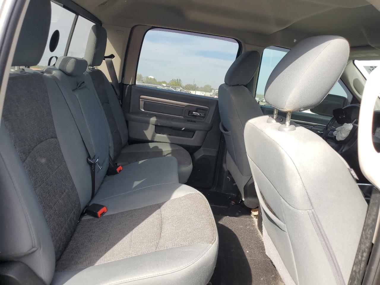 2018 Ram 1500 Slt VIN: 1C6RR7LT8JS135638 Lot: 84612805