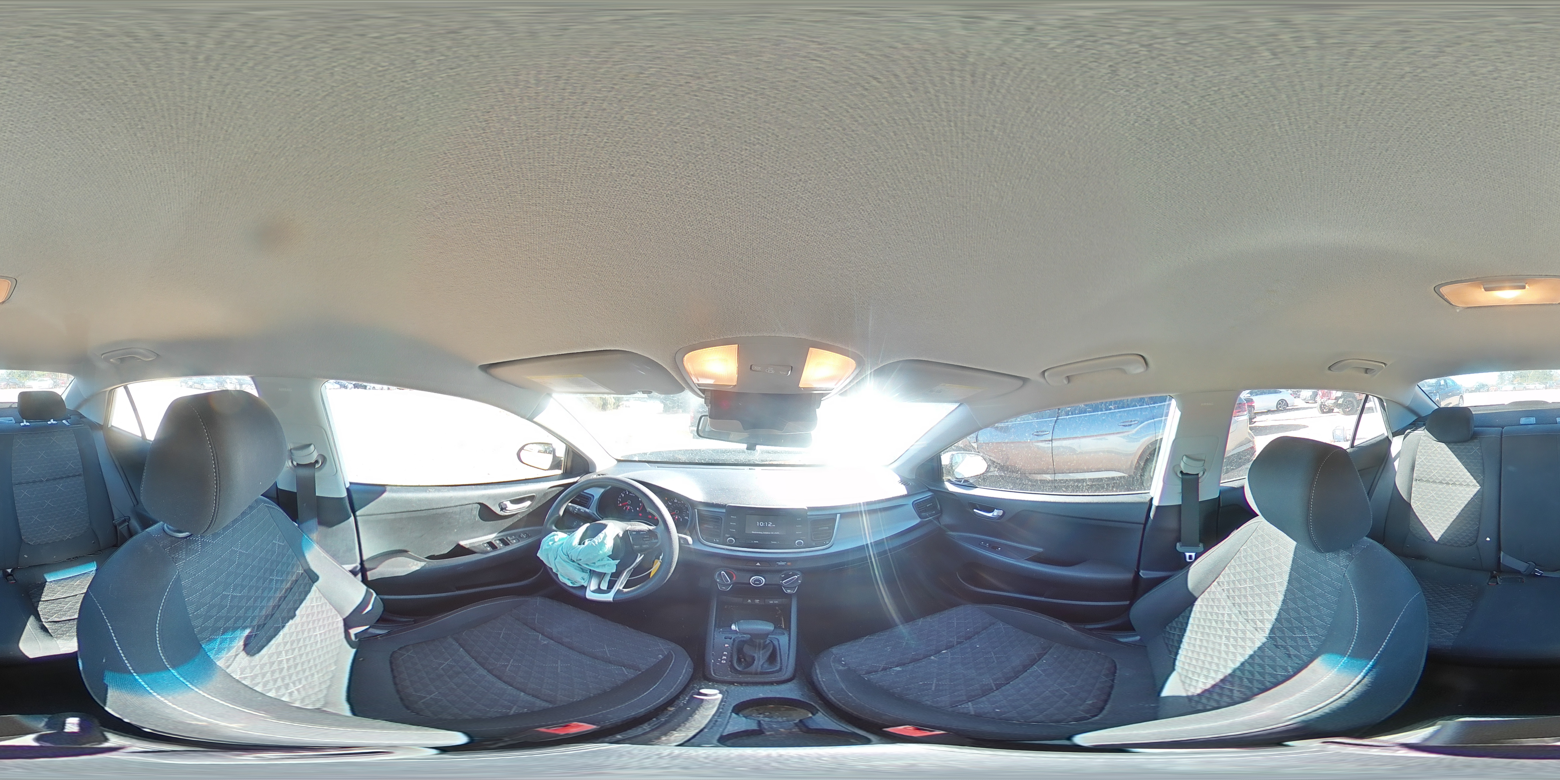 2018 Kia Rio Lx VIN: 3KPA24AB0JE145392 Lot: 82695465