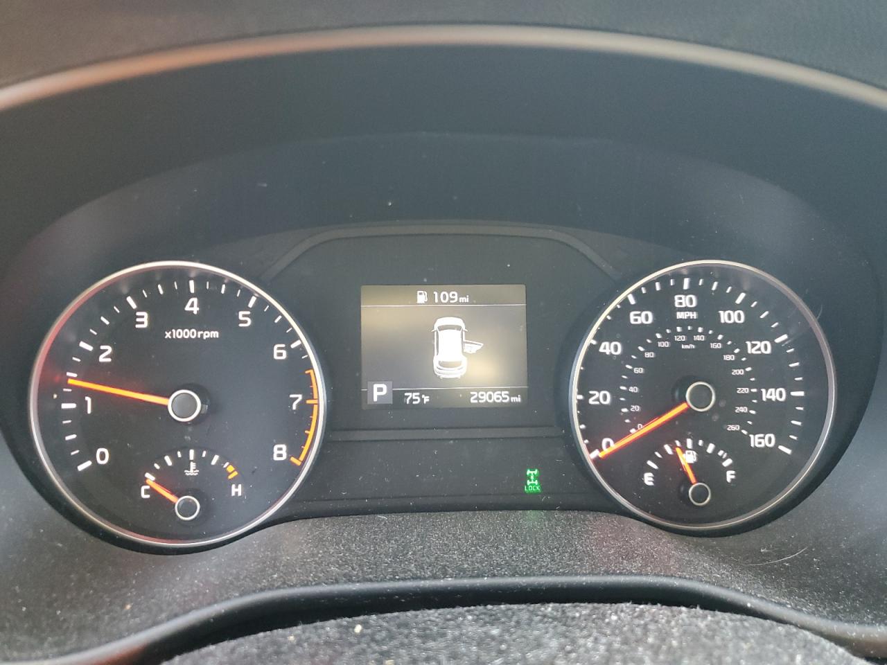 2020 Kia Sportage Lx VIN: KNDPMCAC6L7674811 Lot: 84602795