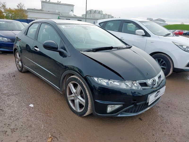 2010 HONDA CIVIC 1.8 I-VTEC ES 5DR