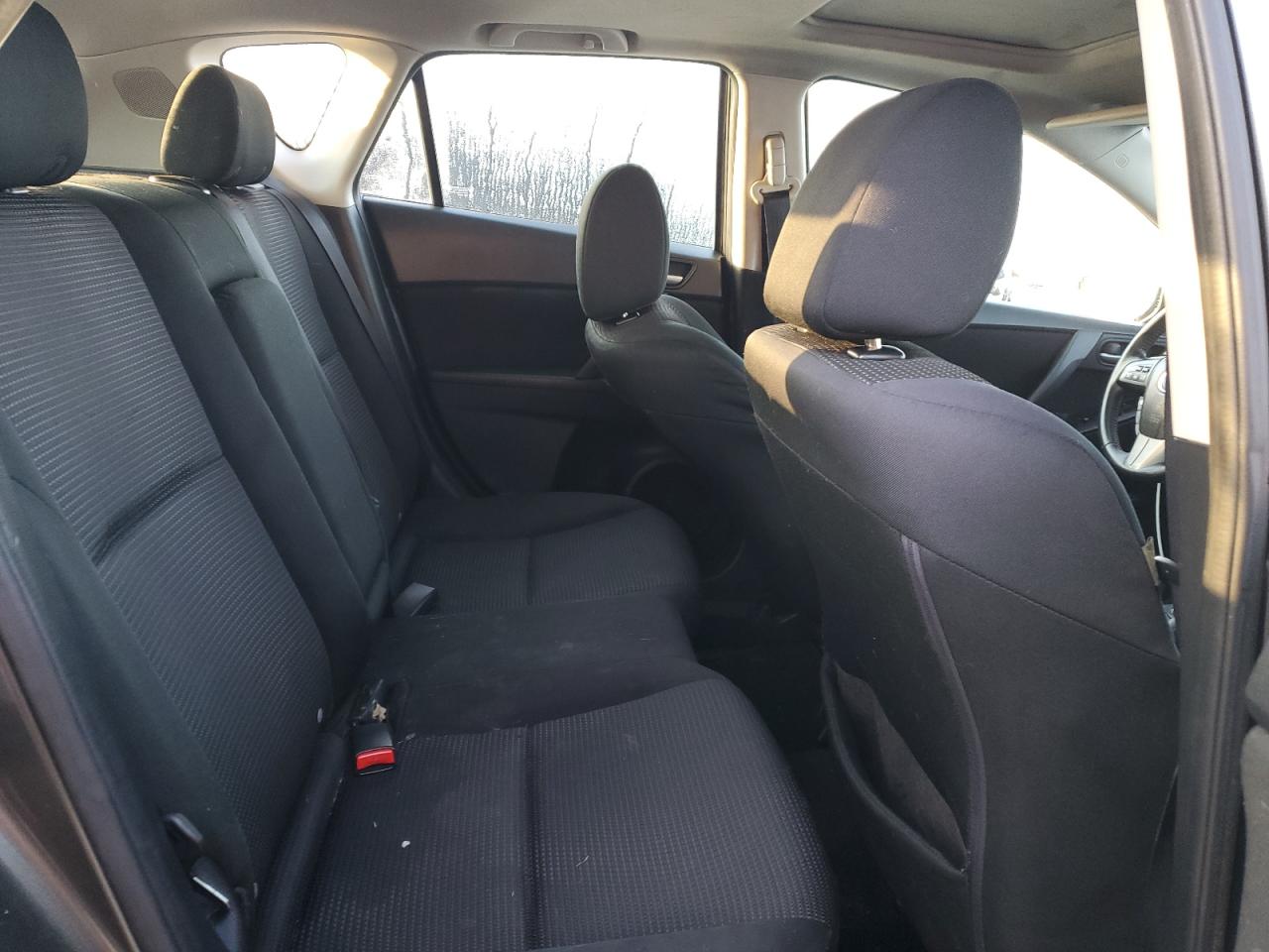 2013 Mazda 3 I VIN: JM1BL1L77D1793957 Lot: 91030925