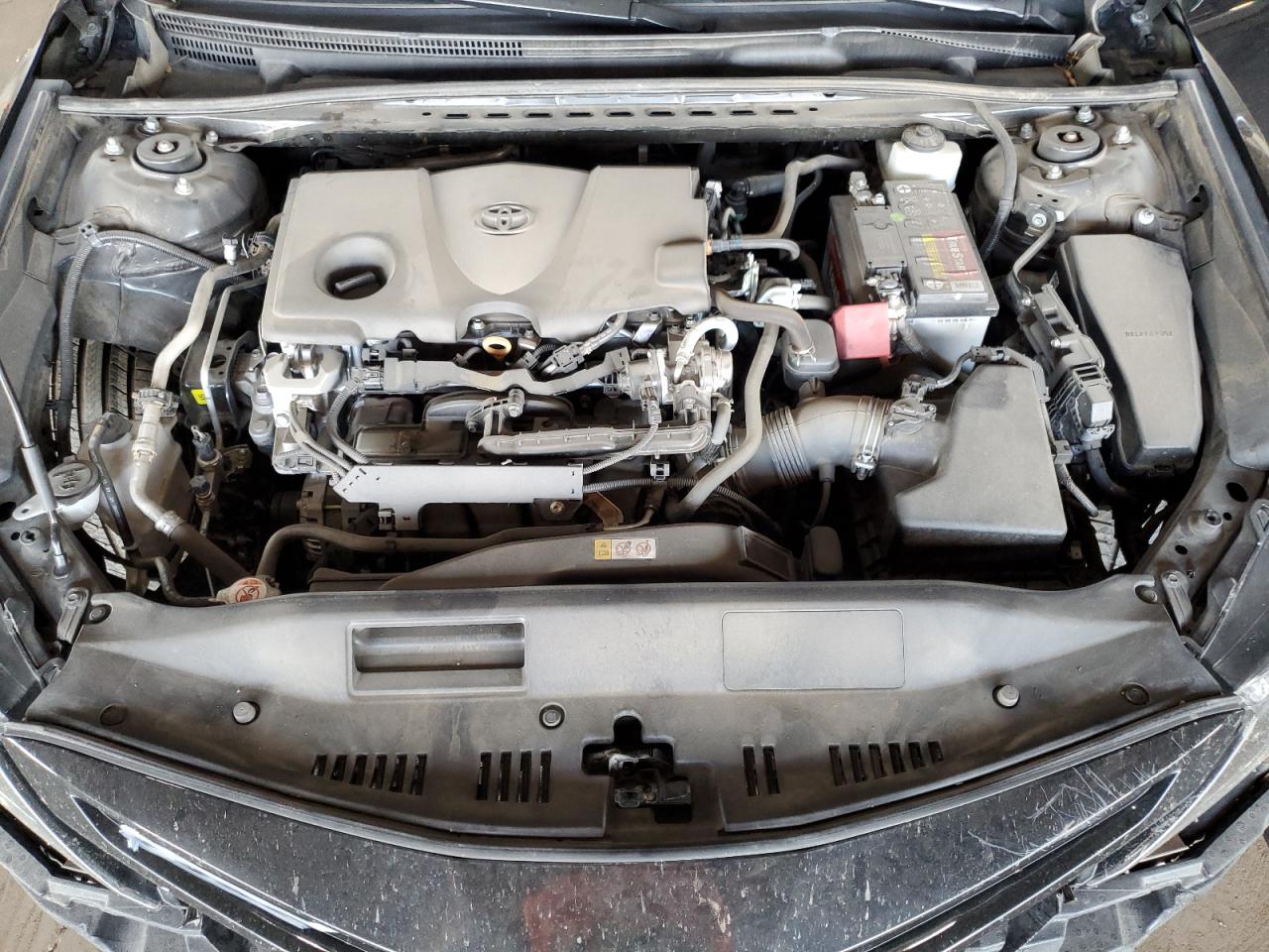 2022 Toyota Camry Se VIN: 4T1T11AKXNU060203 Lot: 82335985