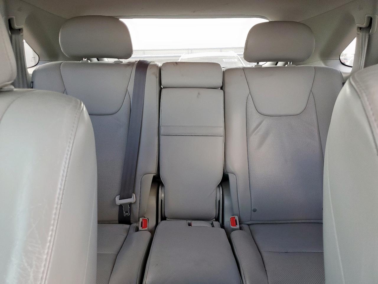 2011 Lexus Rx 350 VIN: 2T2ZK1BA6BC045879 Lot: 85293585