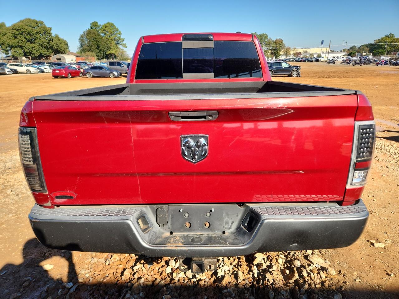 2010 Dodge Ram 1500 VIN: 1D7RV1GT0AS187699 Lot: 85410865