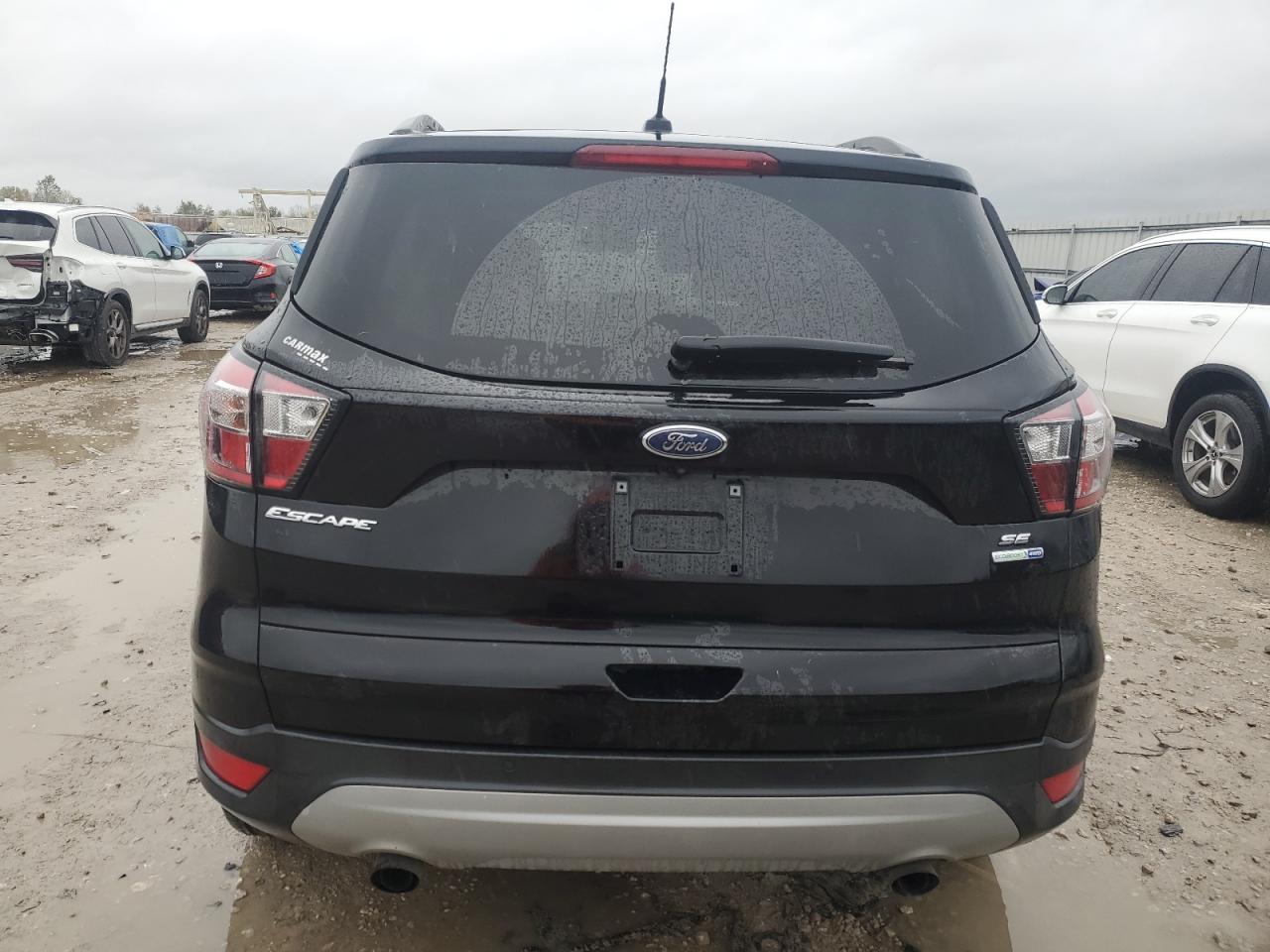 2017 Ford Escape Se VIN: 1FMCU9GD2HUD58053 Lot: 85957545