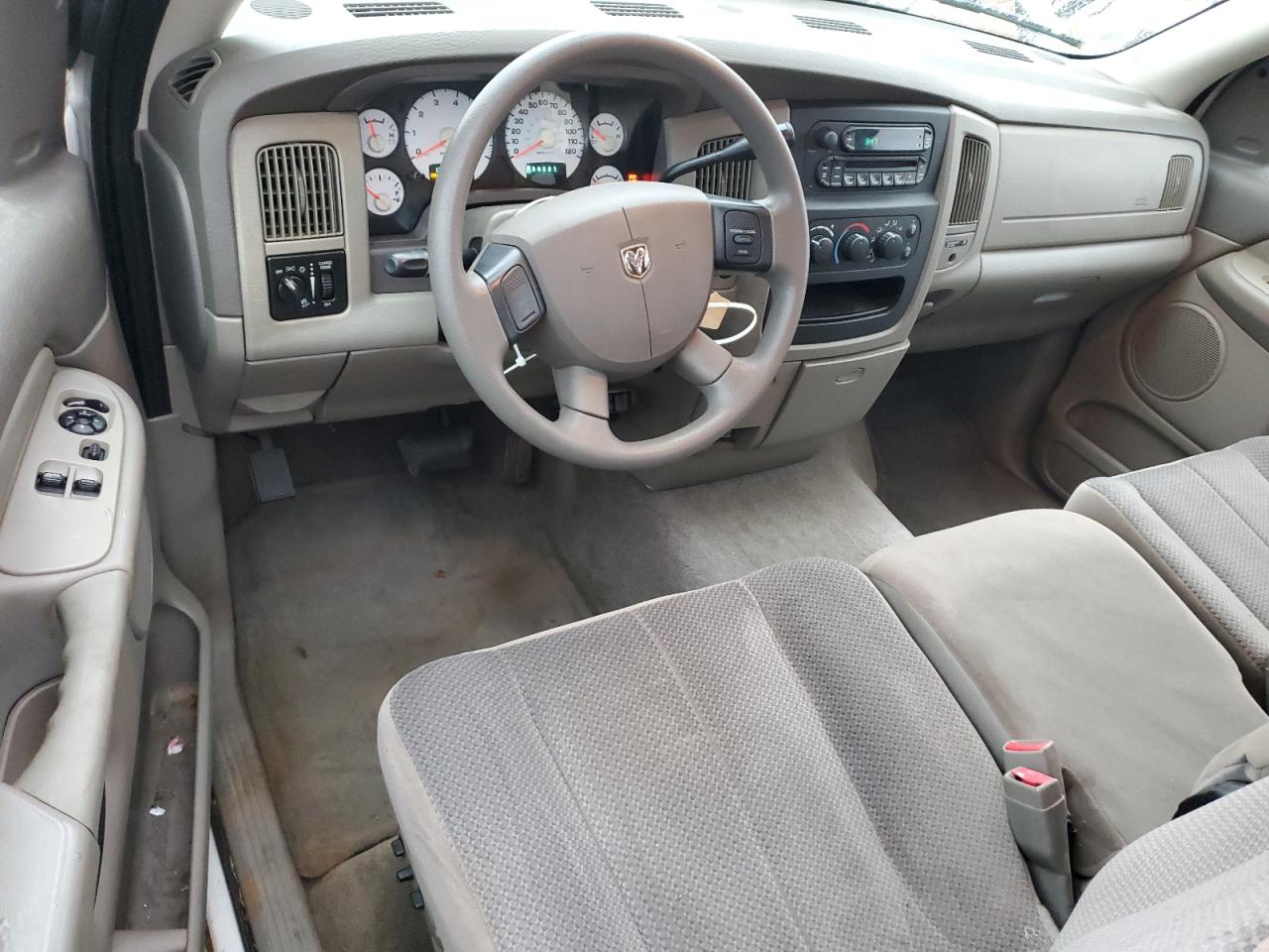 2005 Dodge Ram 1500 St VIN: 1D7HA16D55J549796 Lot: 89902565