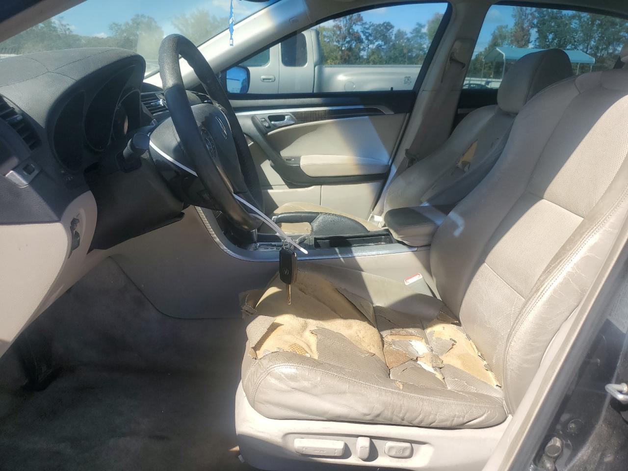 2007 Acura Tl VIN: 19UUA66277A023288 Lot: 85889155