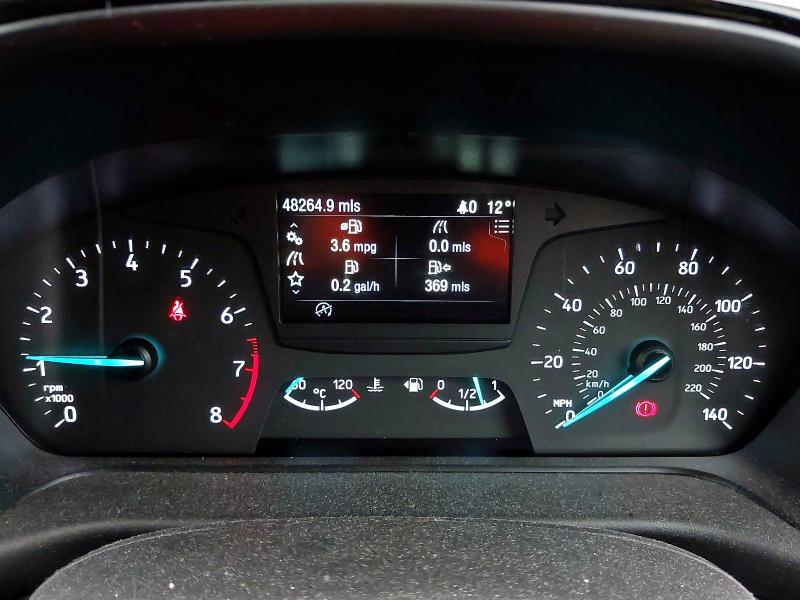 2018 FORD FIESTA 1.1 ZETEC 5DR