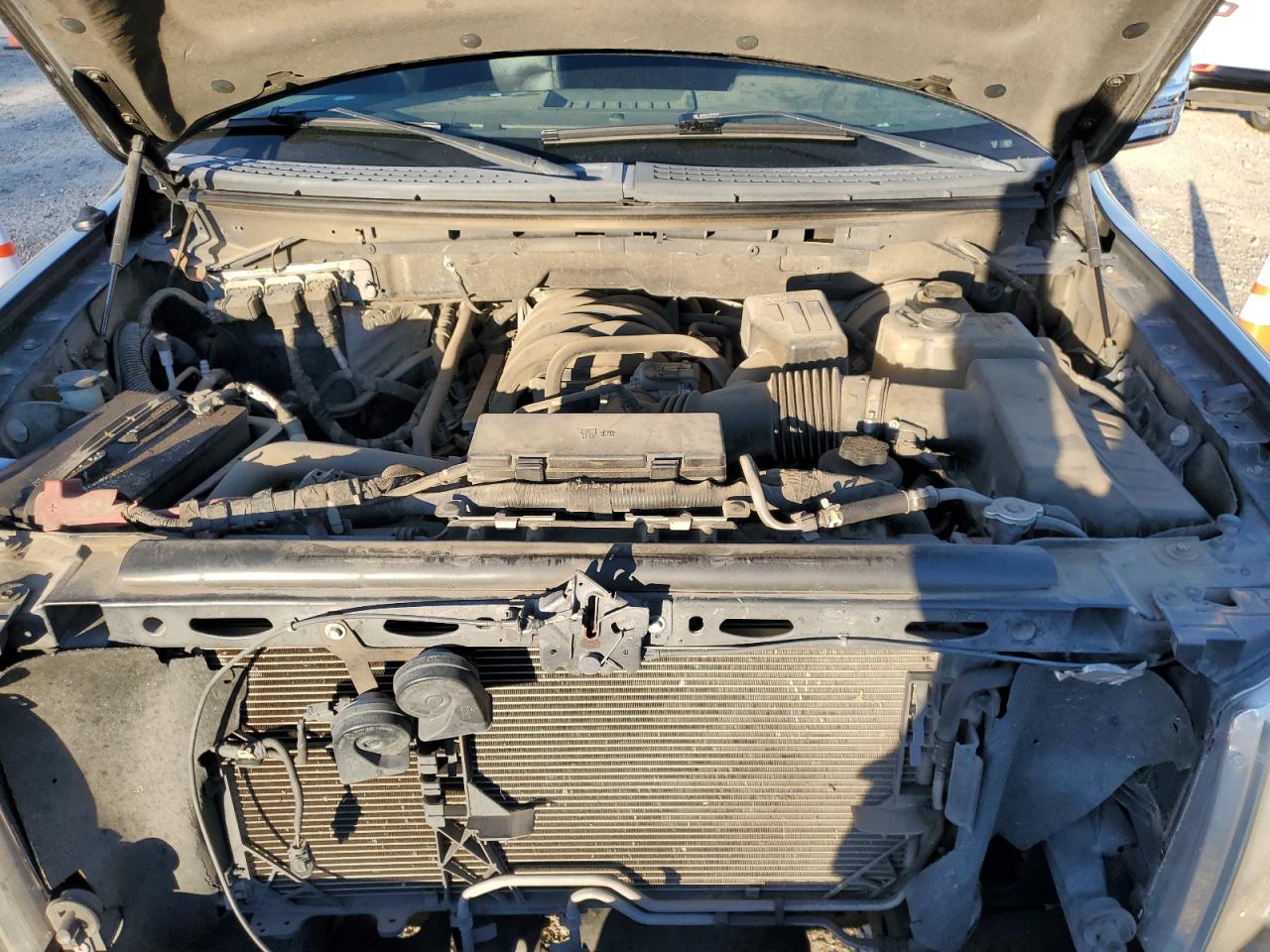 2010 Ford F150 Supercrew VIN: 1FTEW1C89AKA13881 Lot: 87389385