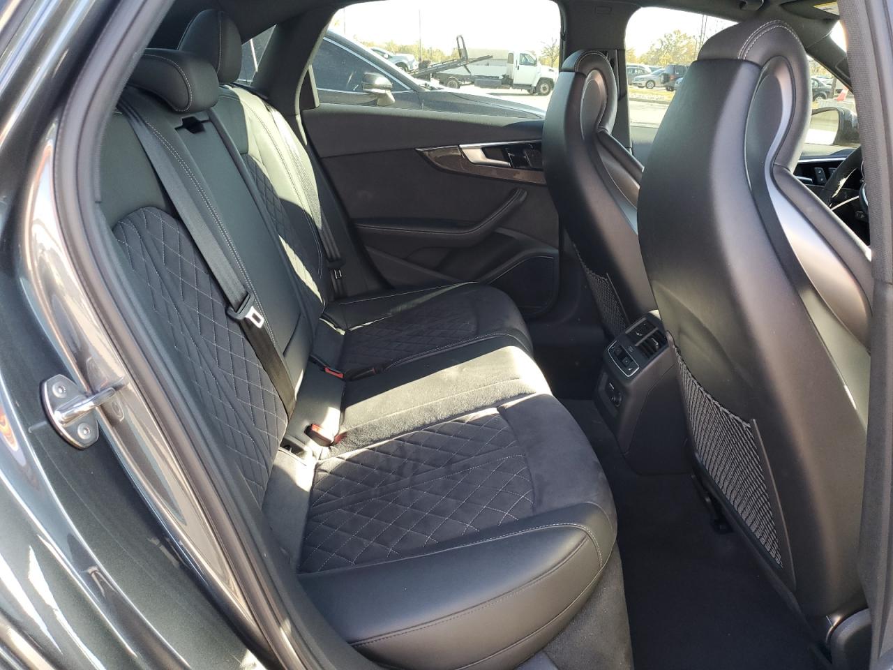 2022 Audi S4 Prestige VIN: WAUC4AF4XNA047164 Lot: 86854445