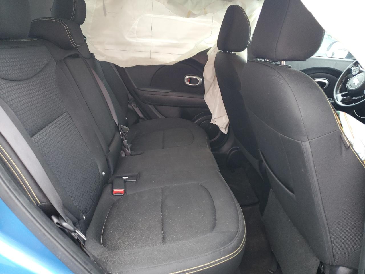 2016 Kia Soul + VIN: KNDJP3A59G7304425 Lot: 86218155