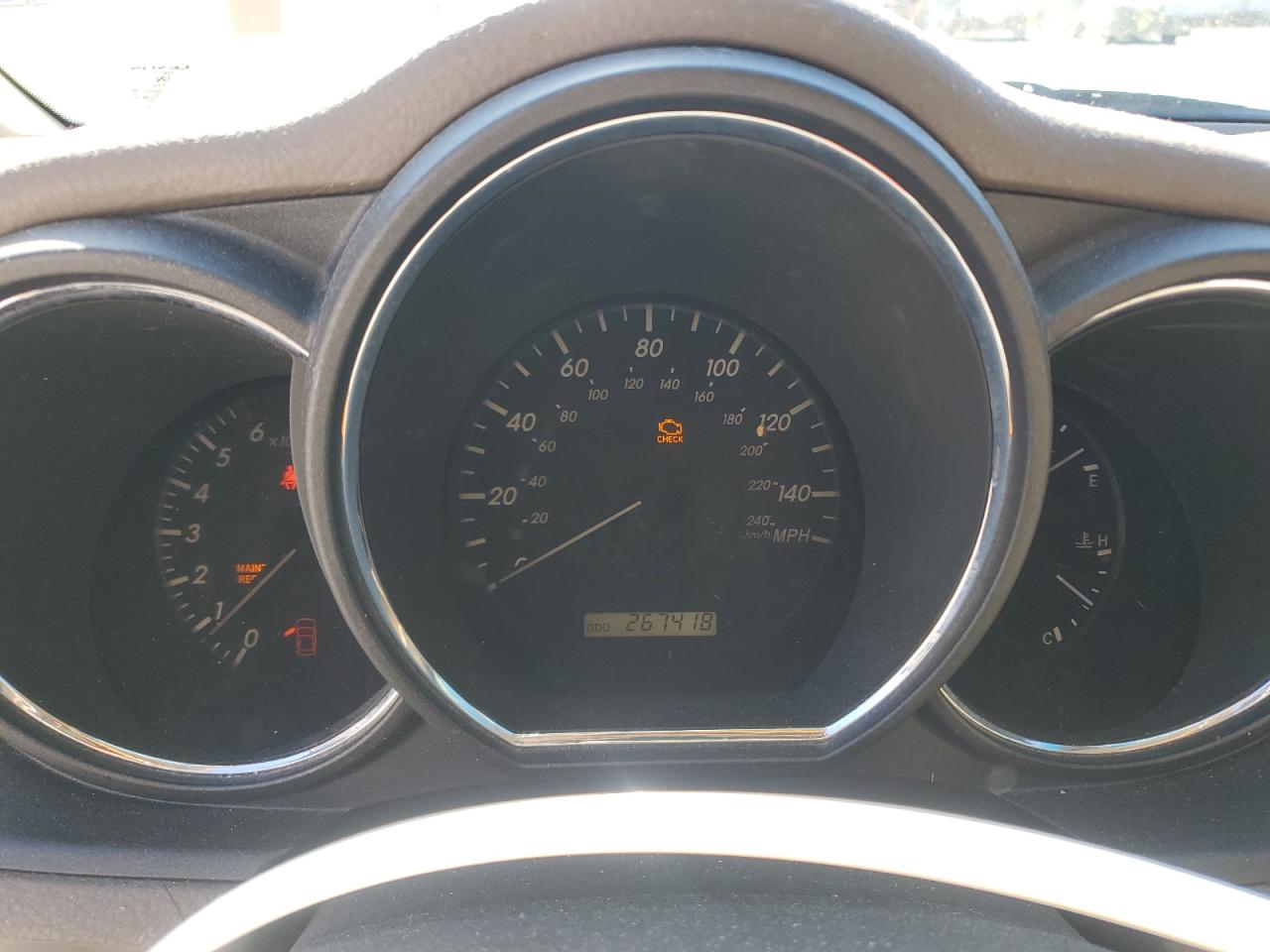 2005 Lexus Rx 330 VIN: 2T2HA31U45C071374 Lot: 82747785