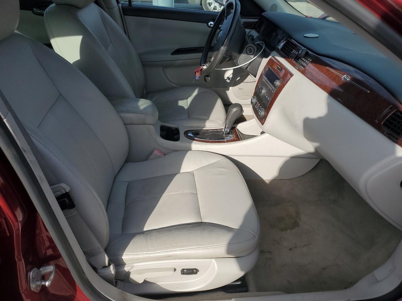 2011 Chevrolet Impala Lt VIN: 2G1WB5EK2B1254594 Lot: 82704575