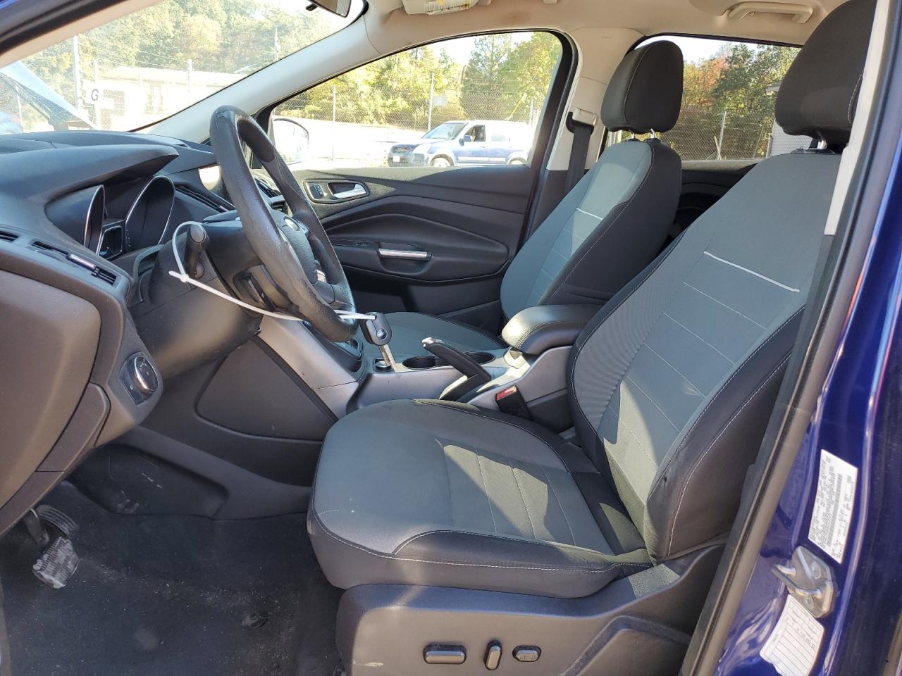 2014 Ford Escape Se VIN: 1FMCU9G95EUC77474 Lot: 82390735