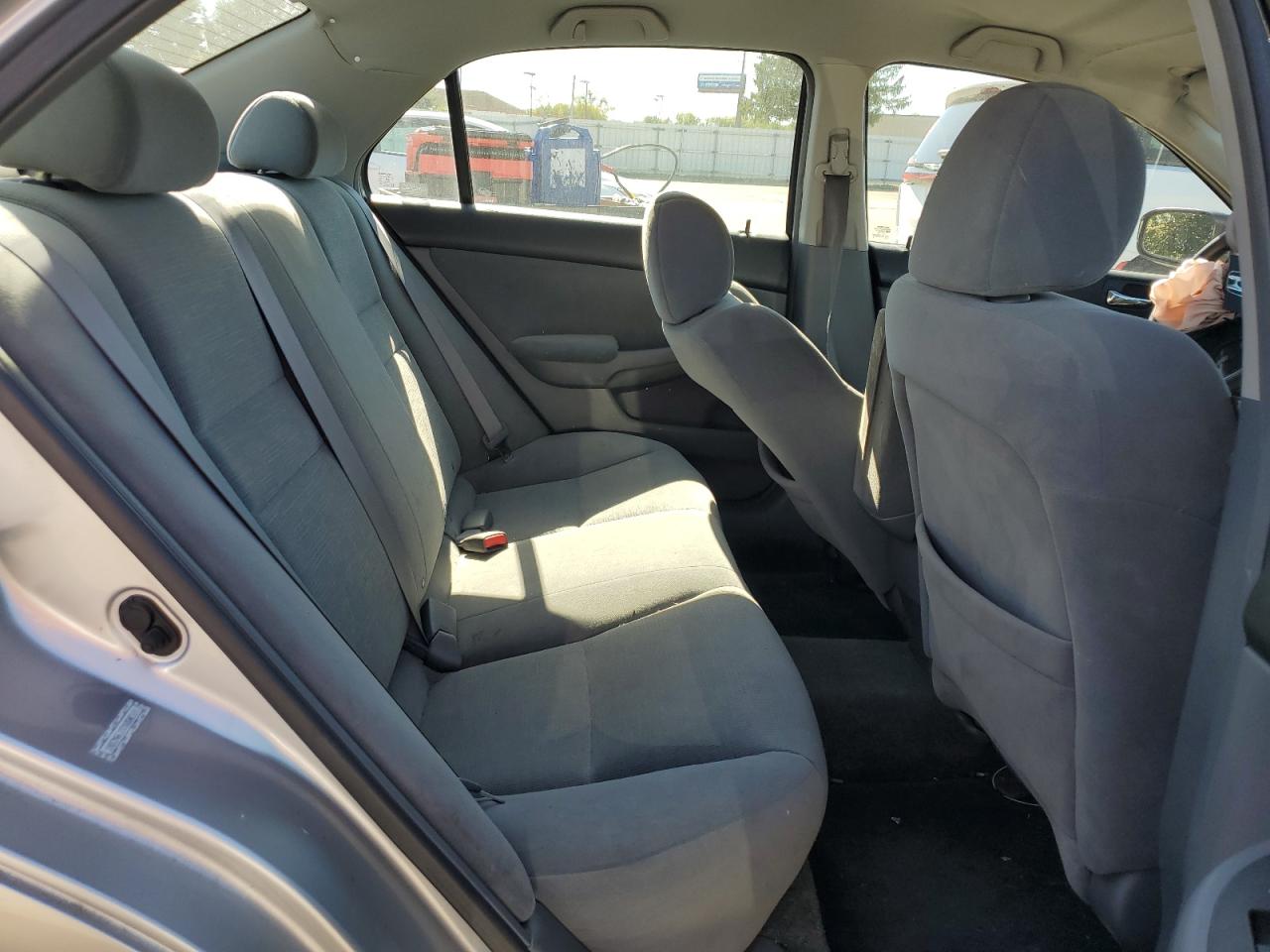 2007 Honda Accord Value VIN: 1HGCM56187A020369 Lot: 86095355