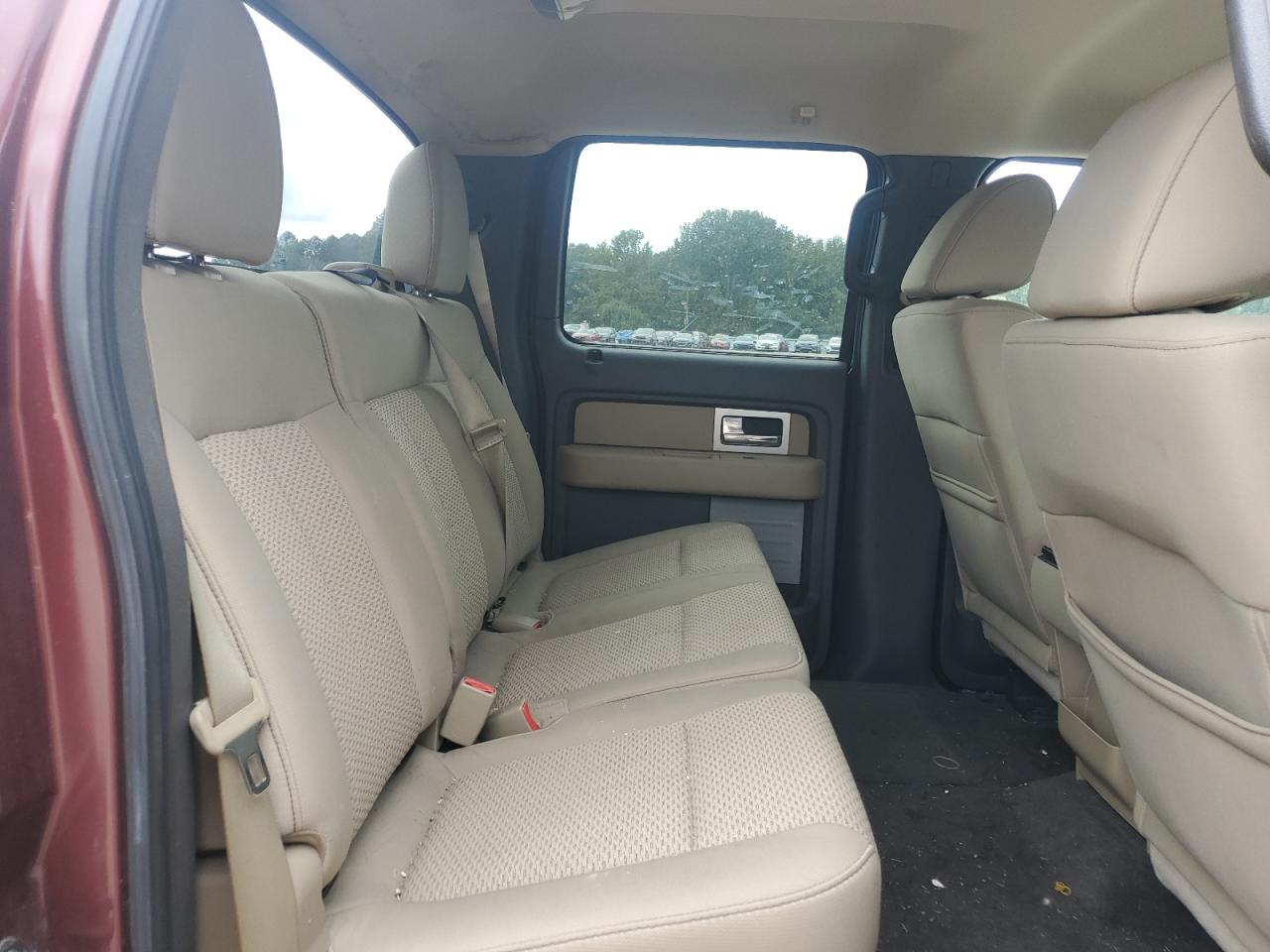 2010 Ford F150 Supercrew VIN: 1FTEW1C8XAFD50312 Lot: 85350795