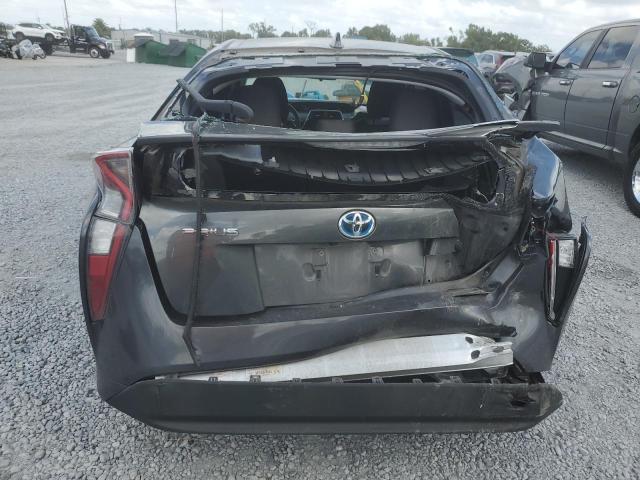  TOYOTA PRIUS 2016 Серый