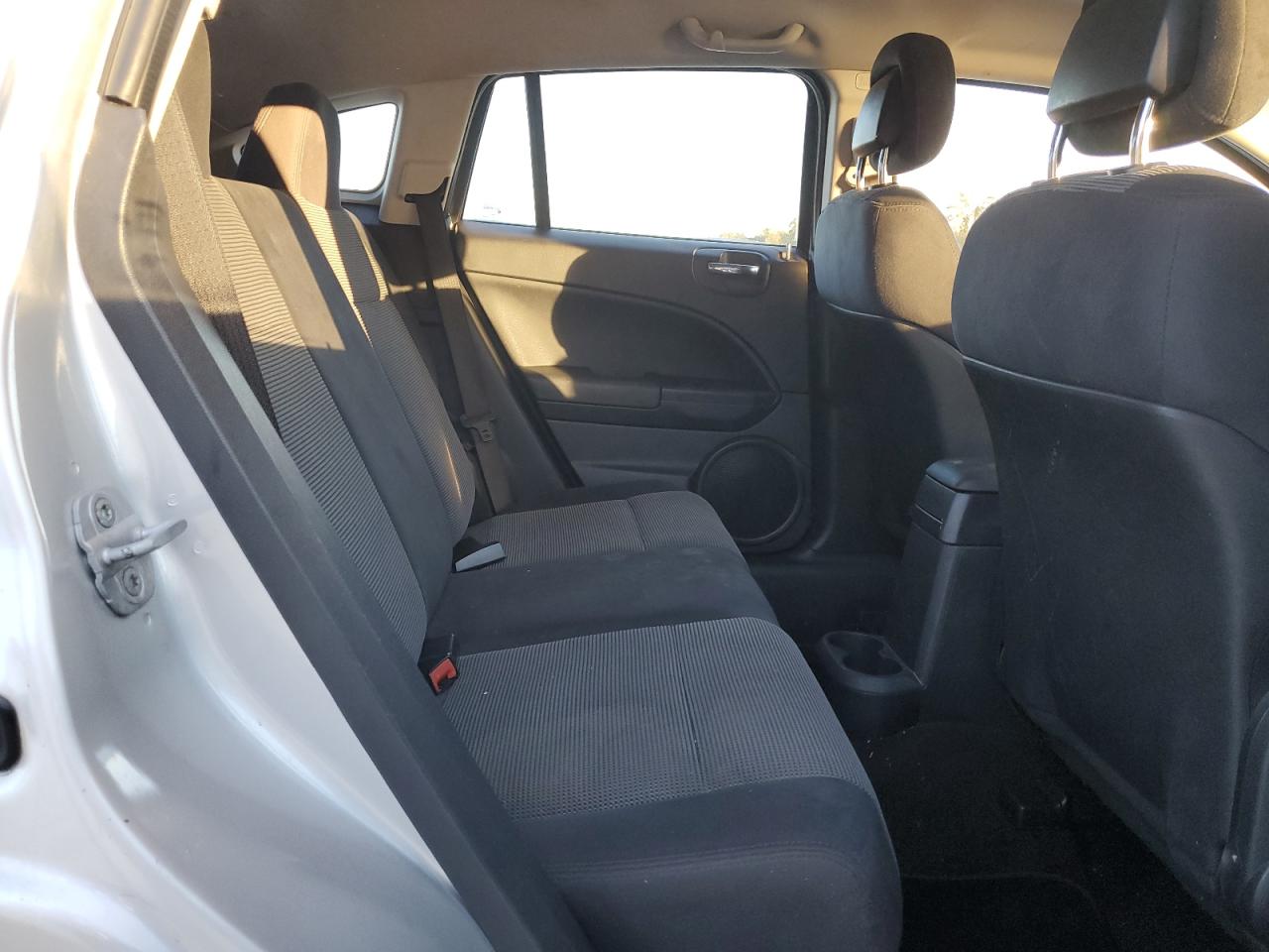 2011 Dodge Caliber Heat VIN: 1B3CB5HA3BD228623 Lot: 86464045
