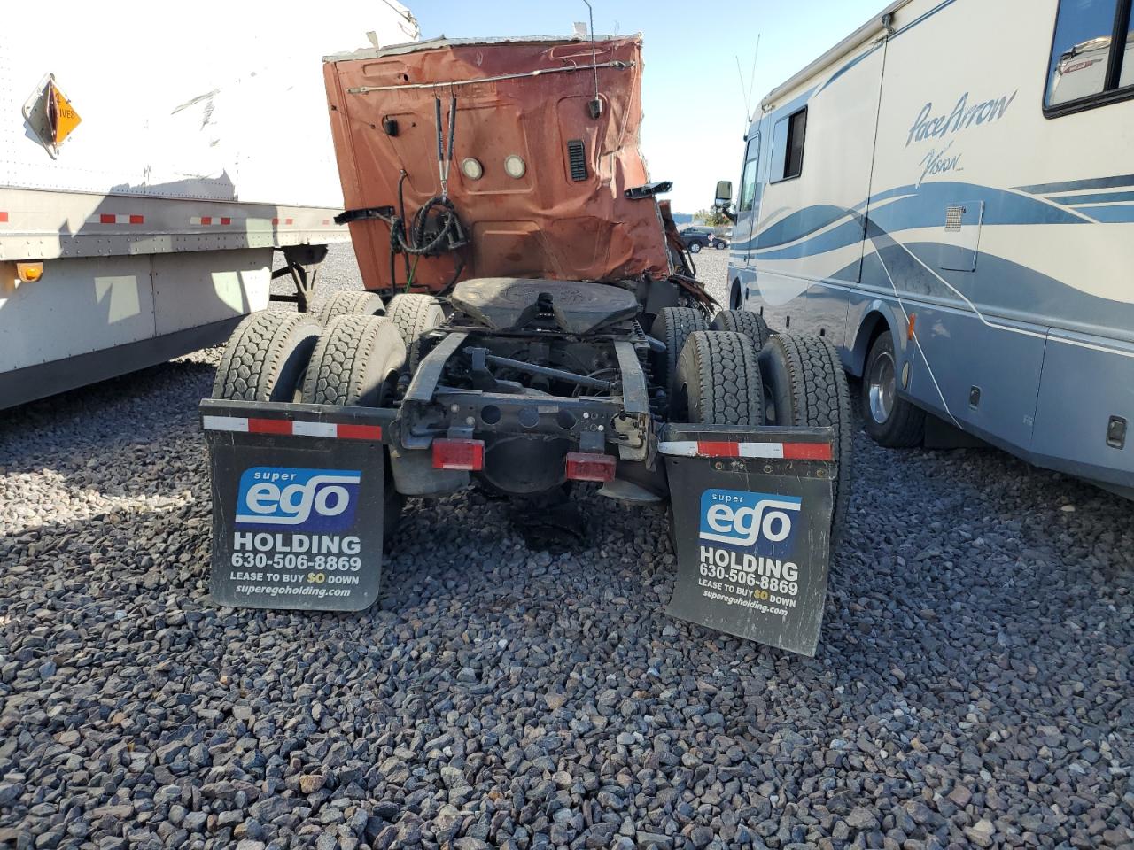 2019 International Lt625 - Semi Truck VIN: 3HSDZTZR5KN701287 Lot: 85931915