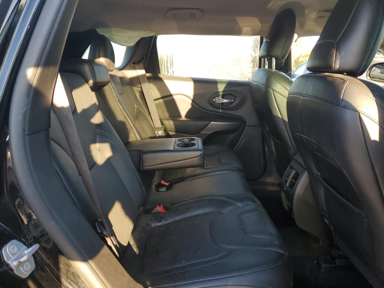 2021 Jeep Cherokee Latitude Lux VIN: 1C4PJMMX2MD209149 Lot: 90842425