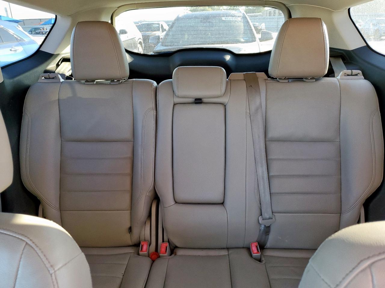 2014 Ford Escape Titanium VIN: 1FMCU9J98EUC77736 Lot: 86132145