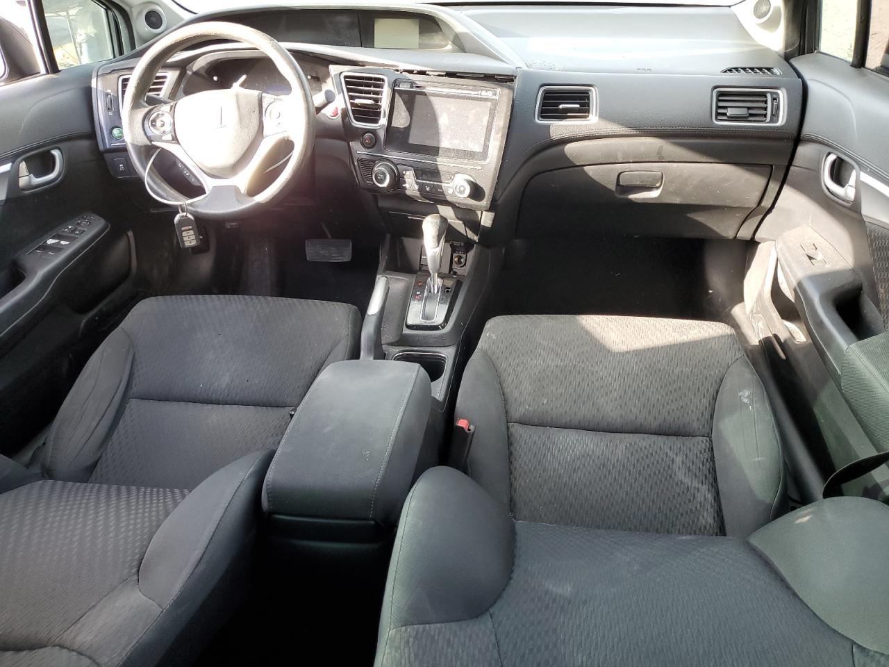 2014 Honda Civic Ex VIN: 19XFB2F88EE273182 Lot: 86319515