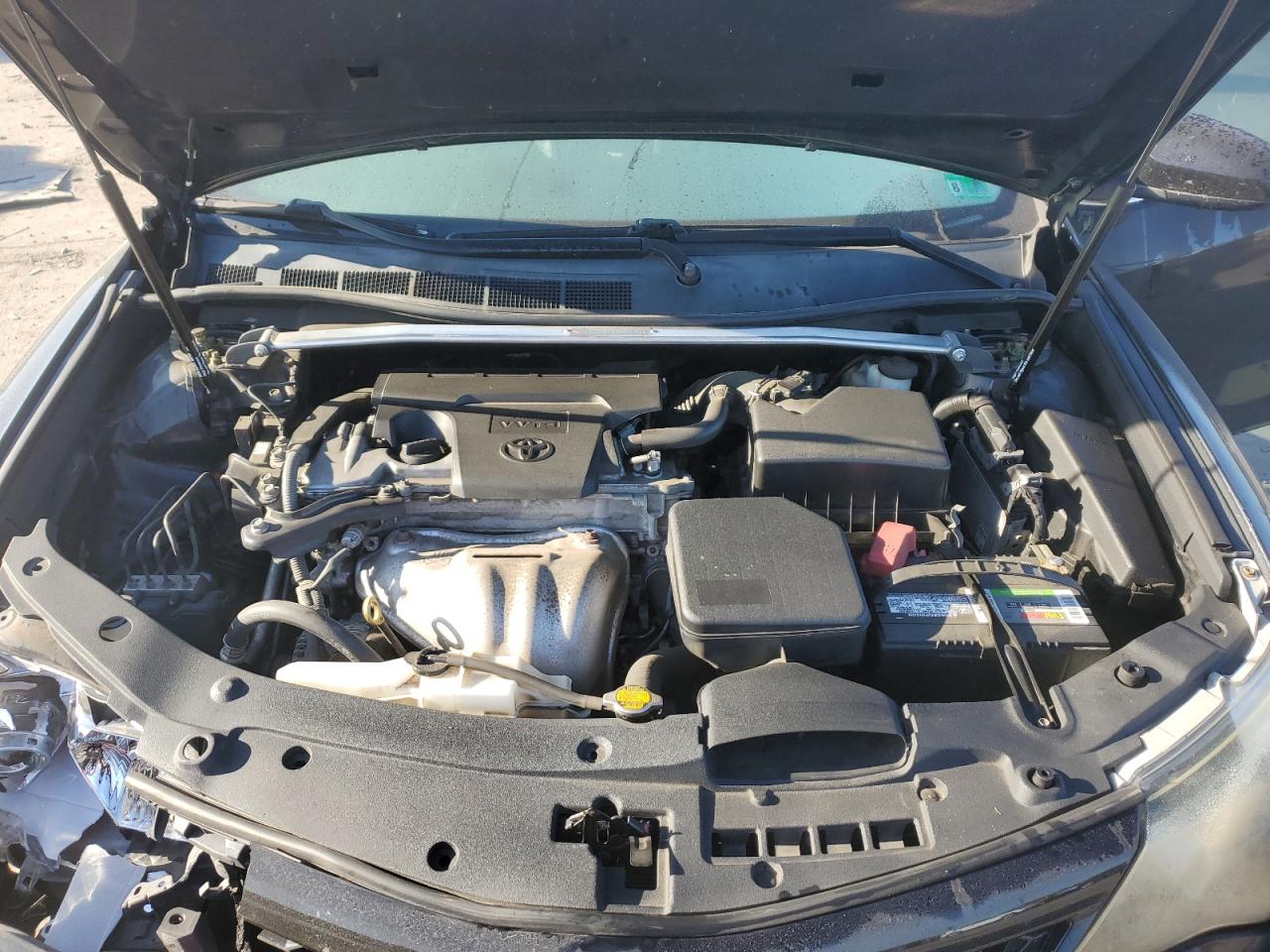 2014 Toyota Camry L VIN: 4T1BF1FKXEU330682 Lot: 84733335