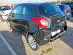 2011 FORD KA 1.2 ZETEC 3DR [START STOP] for sale at Copart NEWBURY