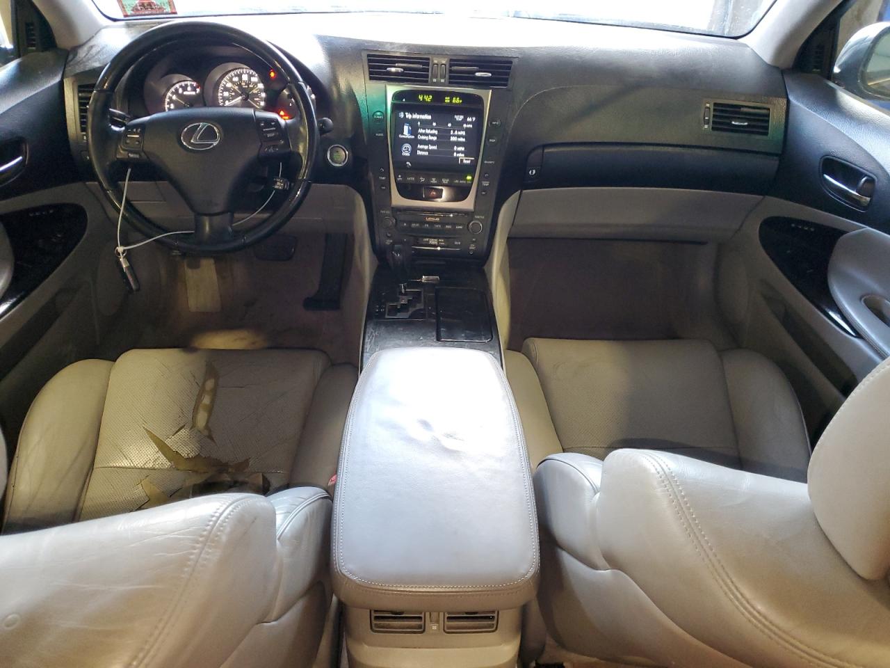 2007 Lexus Gs 350 VIN: JTHBE96S970017363 Lot: 90722195