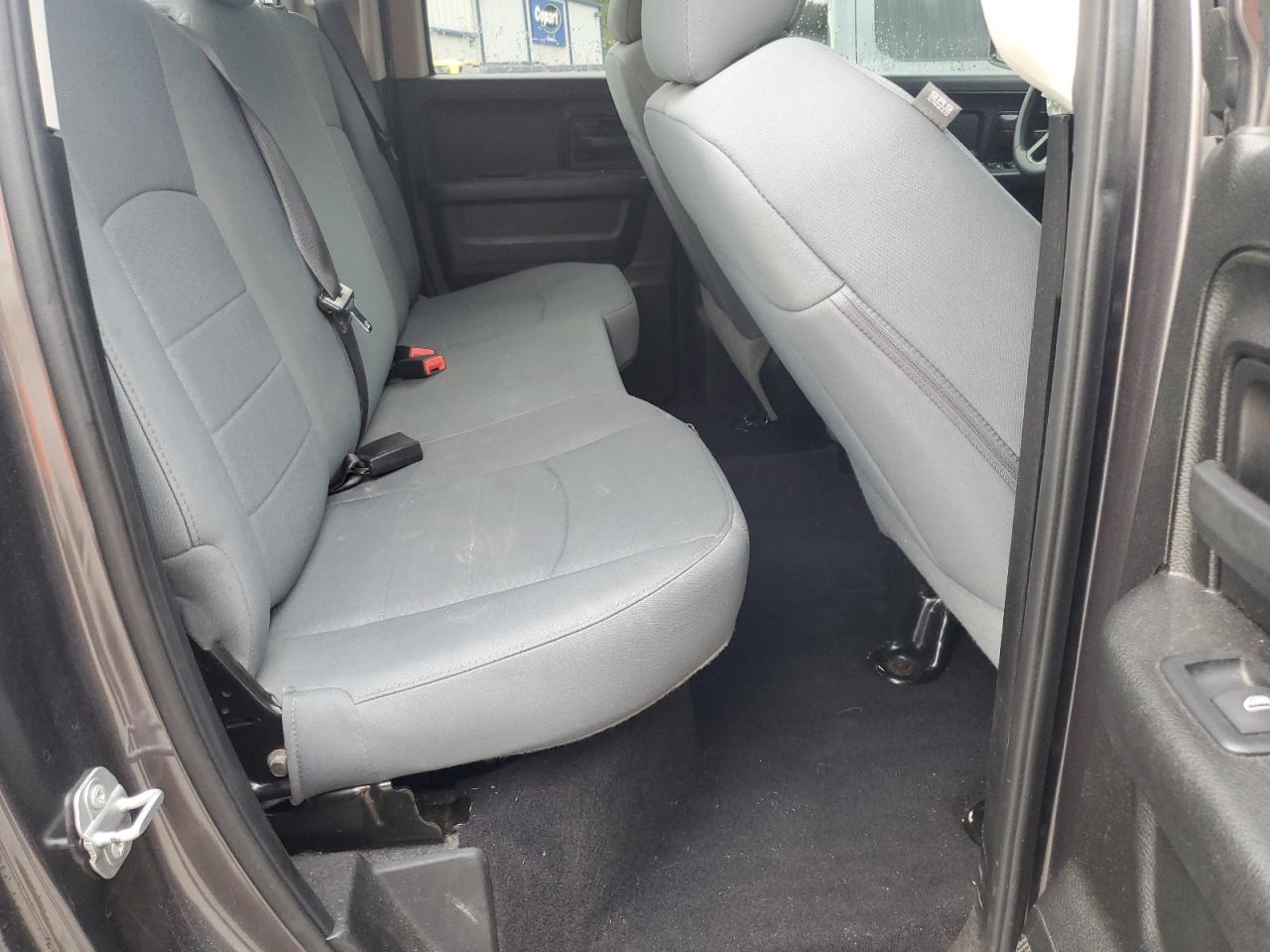 2019 Ram 1500 Classic Tradesman VIN: 1C6RR6FT7KS674873 Lot: 84612445