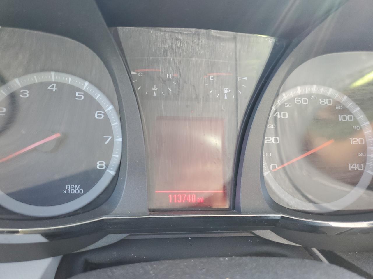 2012 GMC Terrain Slt VIN: 2GKALUEK7C6308456 Lot: 82424345