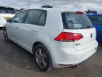 2015 VOLKSWAGEN GOLF 1.4 TSI MATCH 5DR for sale at Copart WOLVERHAMPTON