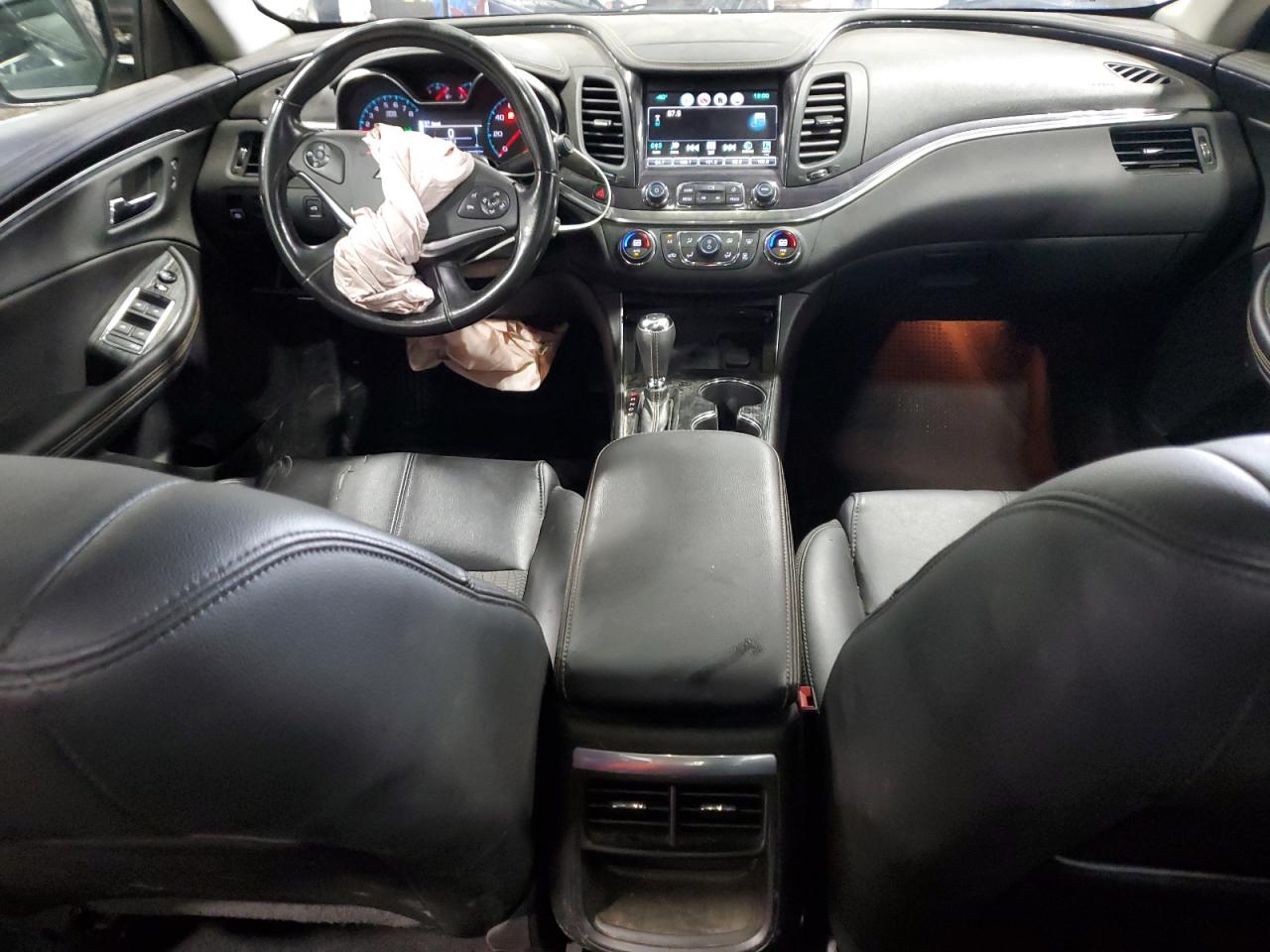 2017 Chevrolet Impala Lt VIN: 2G1105SA2H9165016 Lot: 89562885