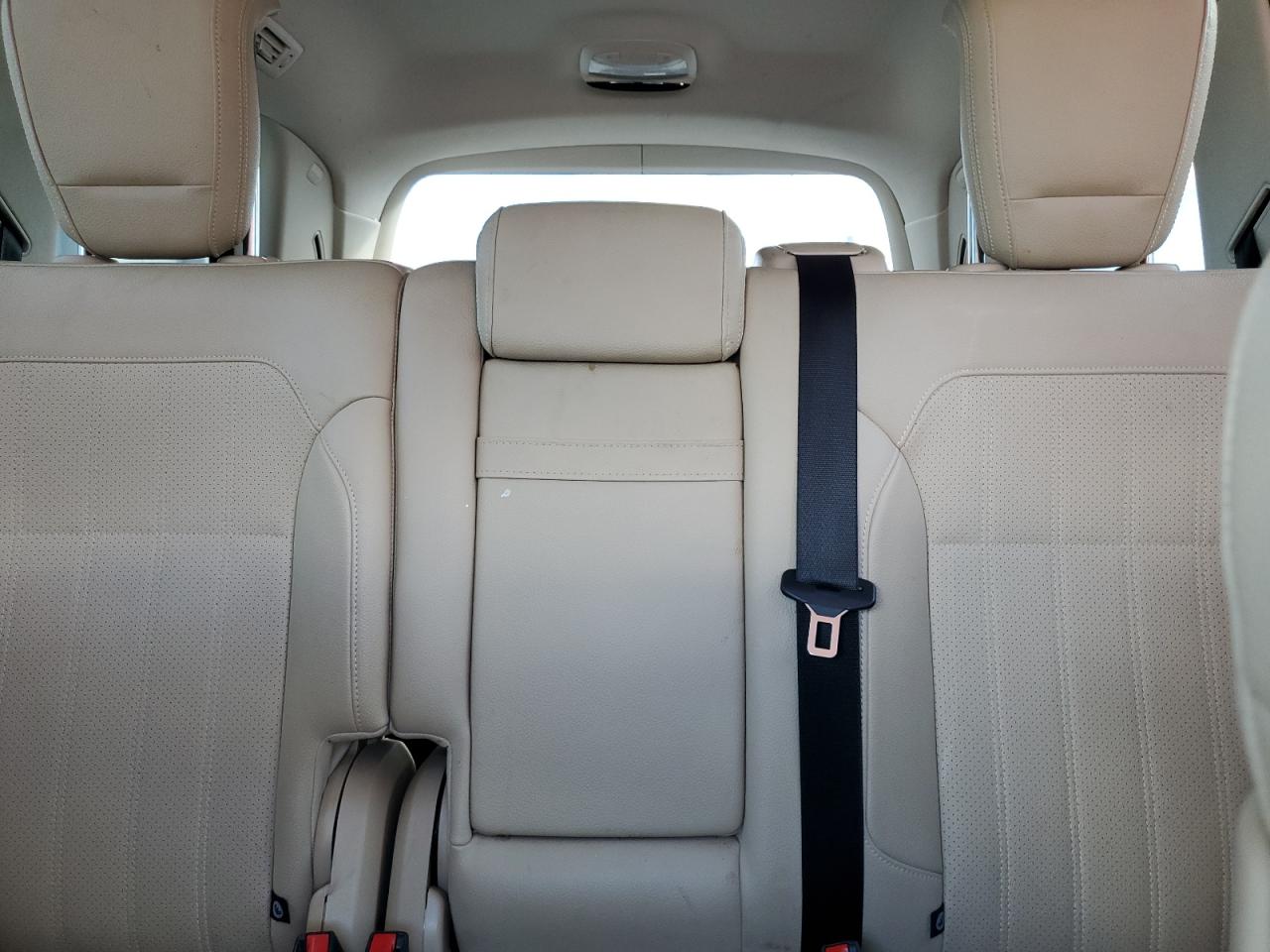 2017 Mercedes-Benz Gls 450 4Matic VIN: 4JGDF6EE7HA899836 Lot: 85368265