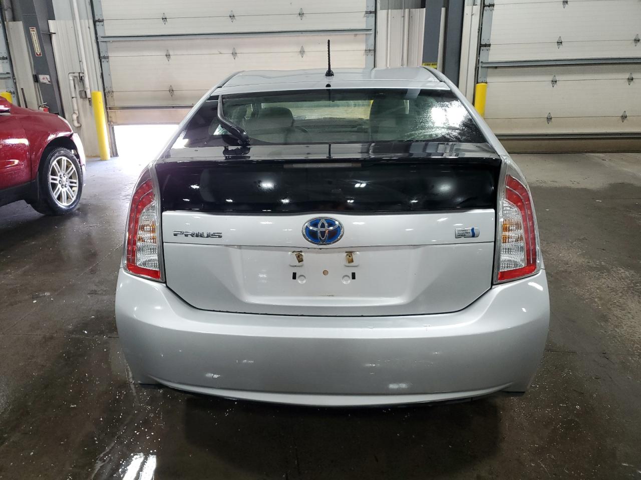 2014 Toyota Prius VIN: JTDKN3DU3E0369306 Lot: 85304495
