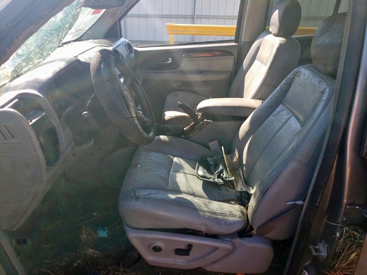 2005 GMC Envoy VIN: 1GKDS13S852379974 Lot: 86249285