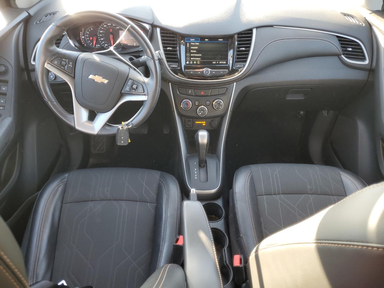 2019 Chevrolet Trax 1Lt VIN: 3GNCJLSB3KL211927 Lot: 84070885