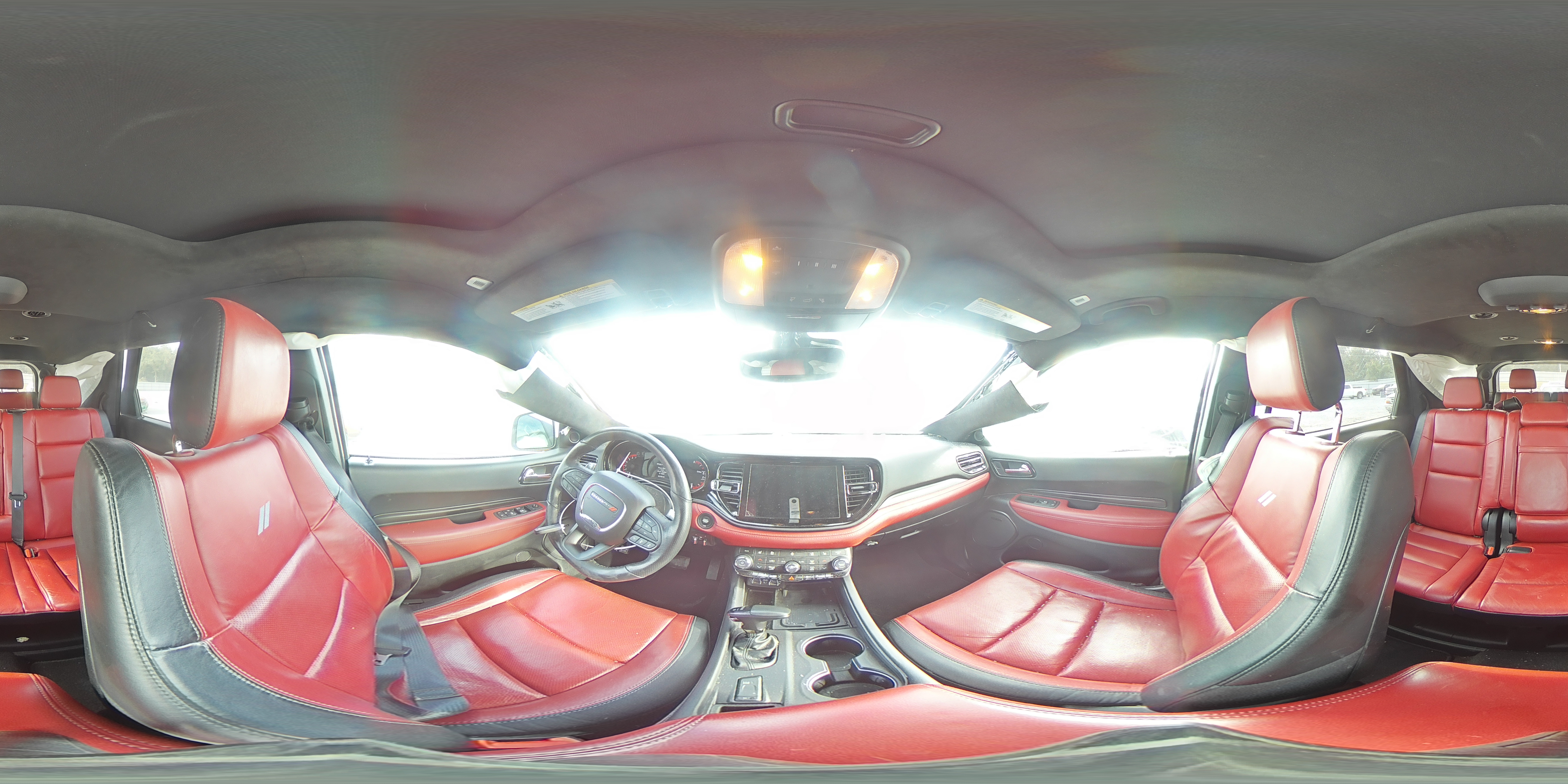 2022 Dodge Durango R/T VIN: 1C4SDJCT6NC106449 Lot: 85906545