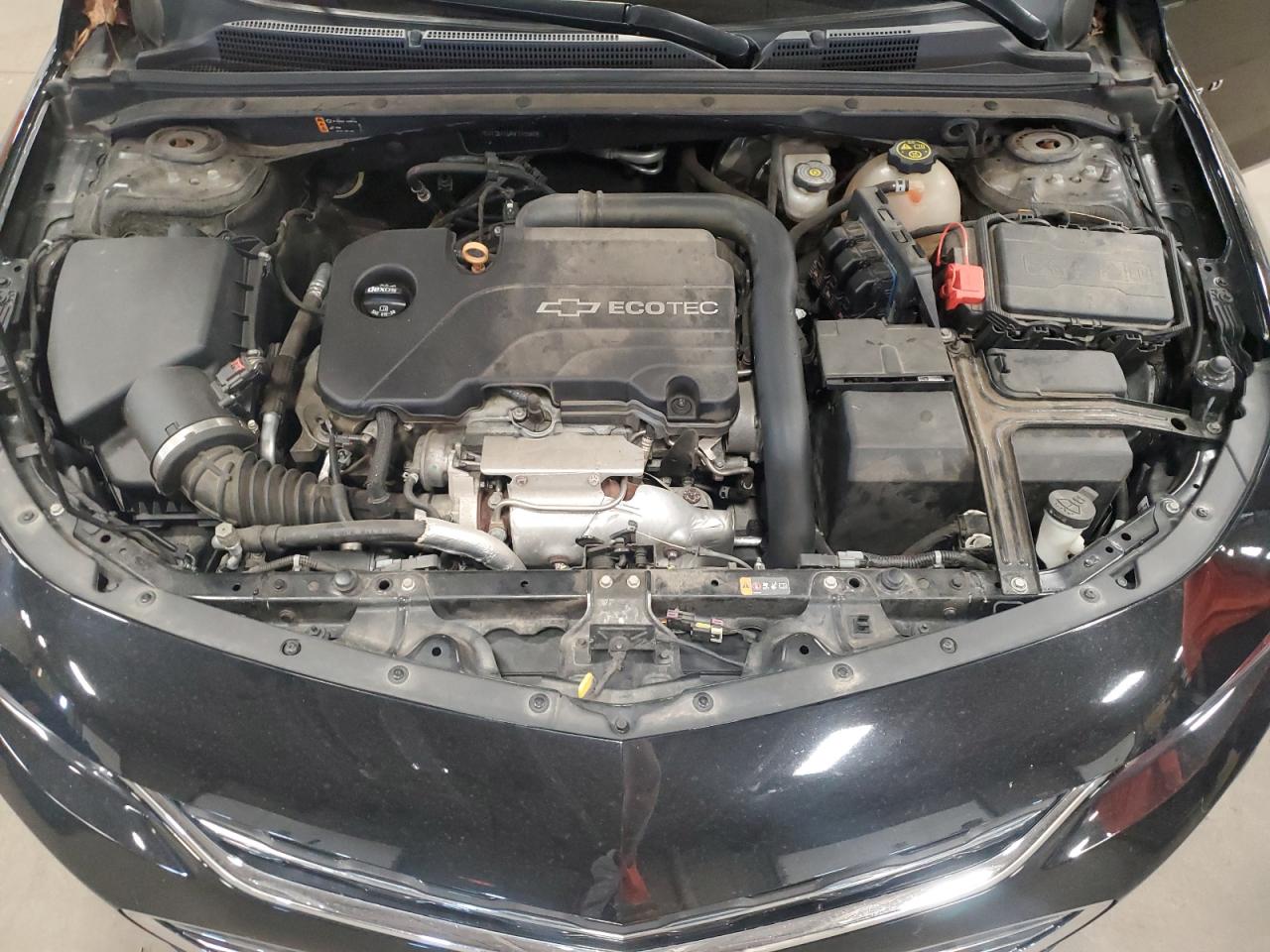 2017 Chevrolet Malibu Ls VIN: 1G1ZB5ST4HF253345 Lot: 82351795