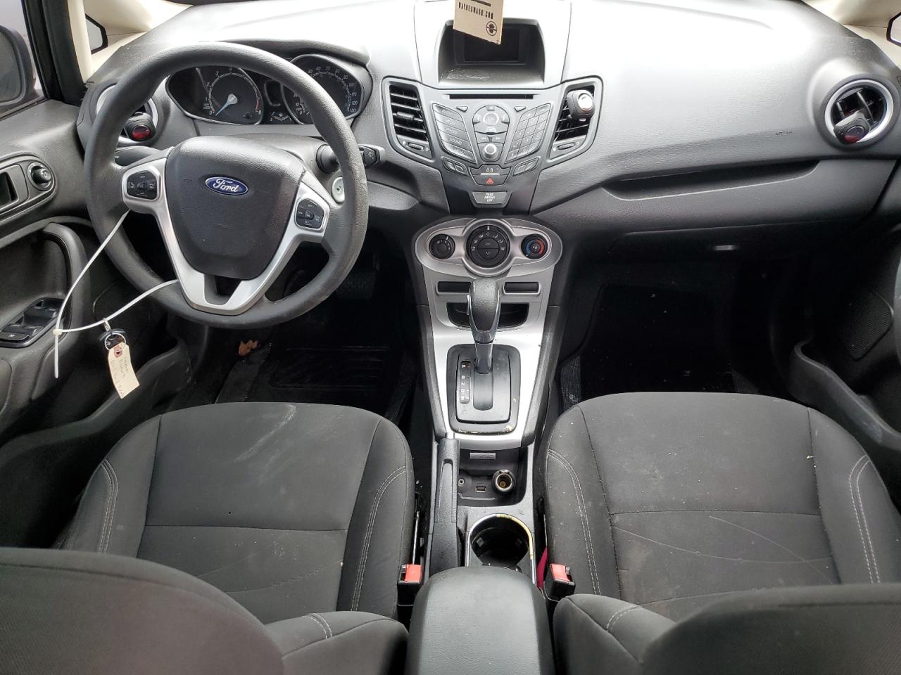 2019 Ford Fiesta Se VIN: 3FADP4BJ9KM159826 Lot: 82443225